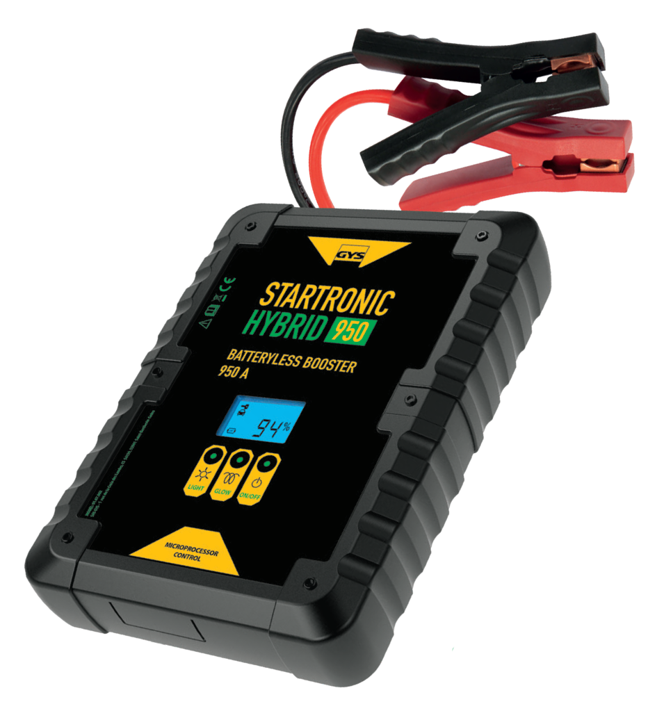 Batterie Booster Gys Startronic Hybrid 950 ➡️ Werkzeug Express