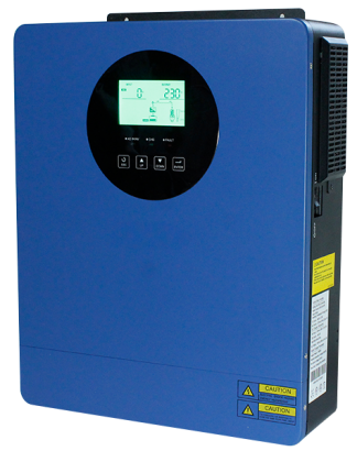 EPD 5200W 48V Hybrid Pure Sine Wave Inverter MPPT, 60A Mains Charger