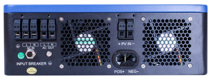 EPD 5200W 48V Hybrid Pure Sine Wave Inverter MPPT, 60A Mains Charger