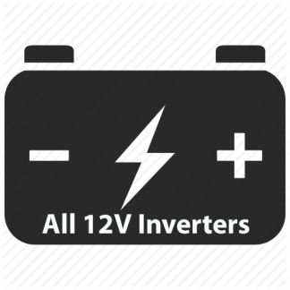 All 12 Volt Inverters