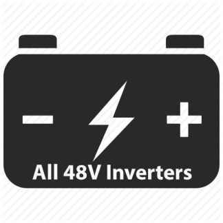 All 48 Volt Inverters