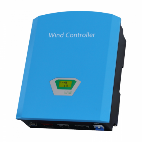3000W 48V MPPT Wind Charge Controller With Dump Load